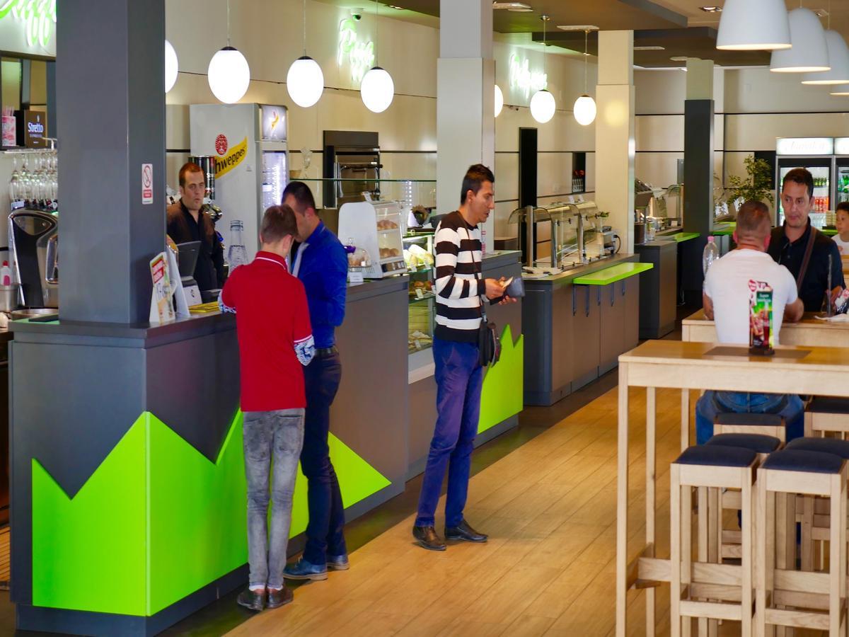 Hotel Lika Jug Brinje المظهر الخارجي الصورة
